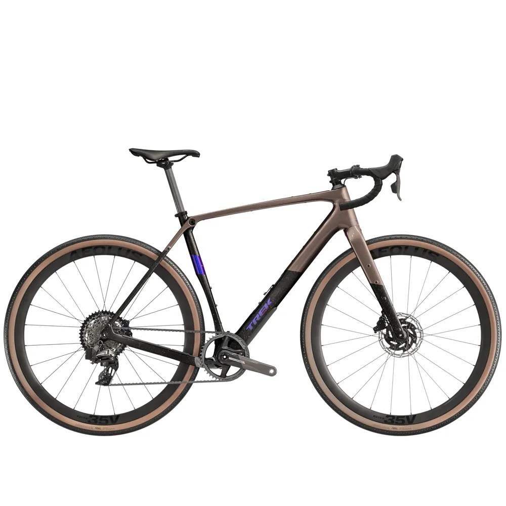 Team Cycles Trek TREK Checkpoint SL 7 AXS Gen 3 Gravel Bike in Bronge Age and Carbon Smoke Matte | Interest FREE Finance & Online Refund Policy.