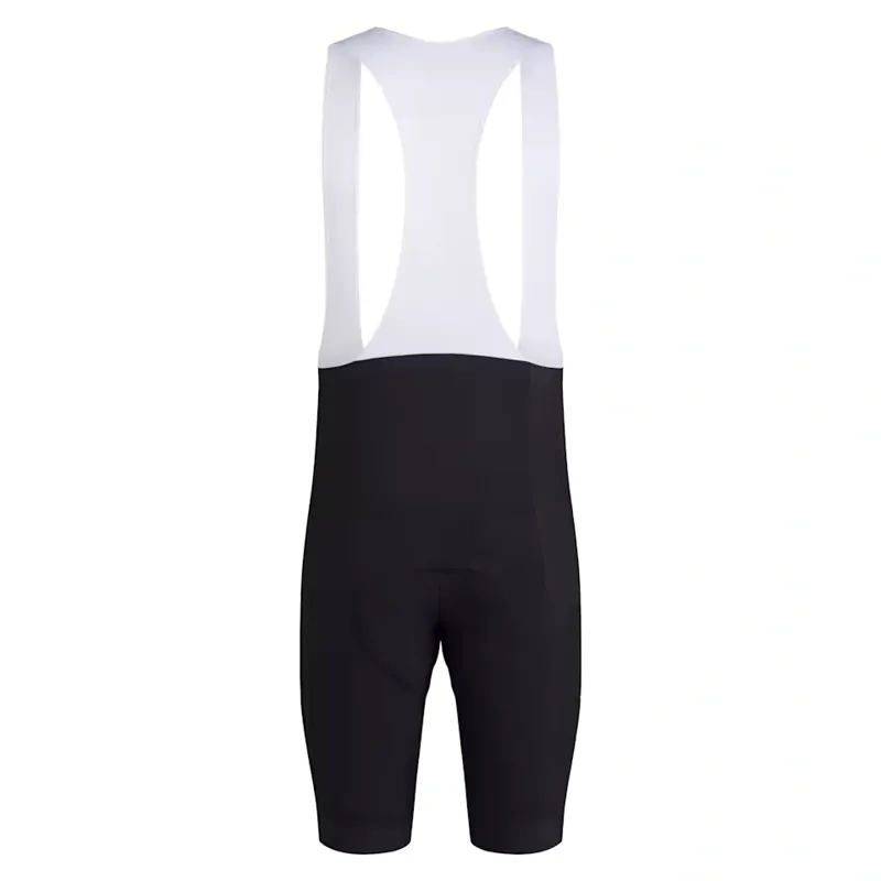 Rapha Men's Core Bib Shorts in Black and White-1