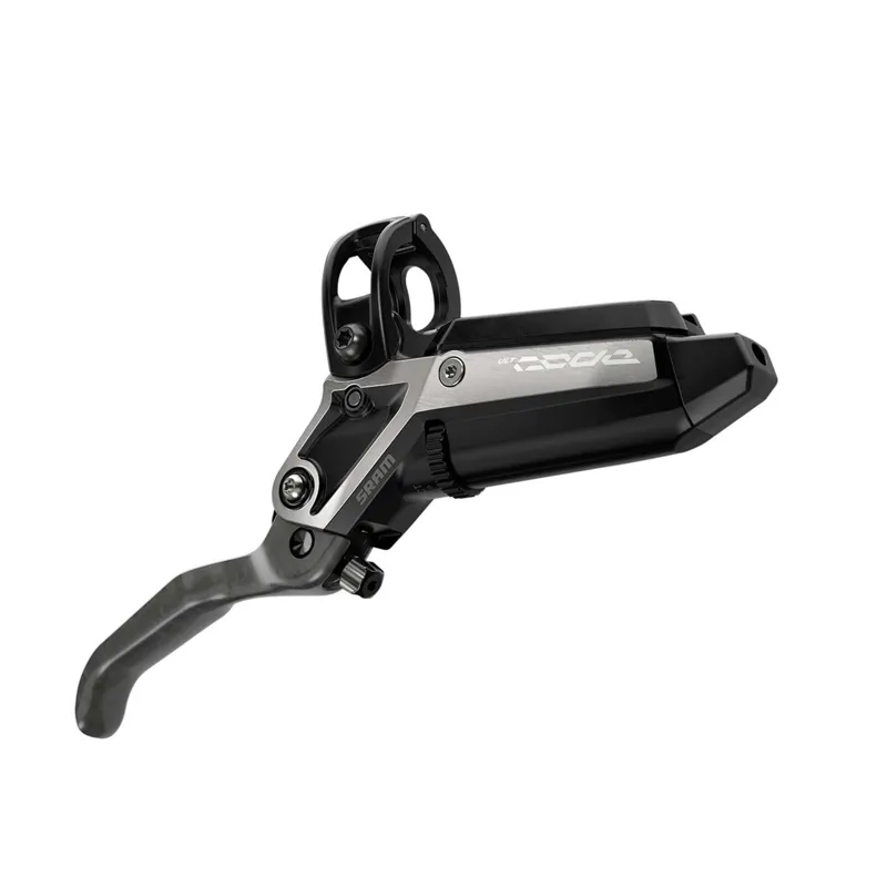 Sram Disc Brake Code Ultimate Stealth Carbon Lever Front in Black-2