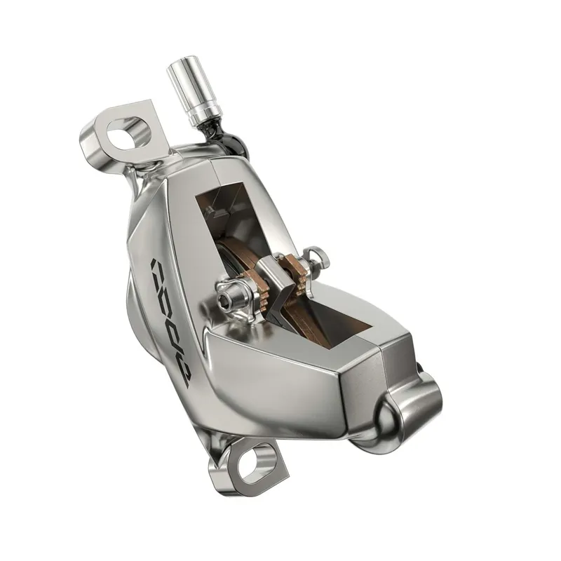 Sram Disc Brake Code Ultimate Stealth Carbon Lever Front in Black-1