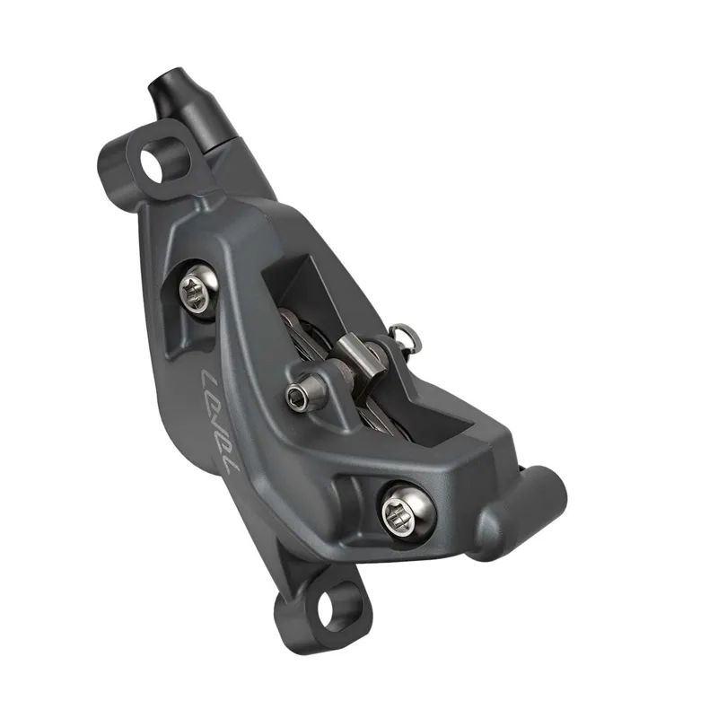 Sram Level Bronze Stealth 4 Piston Front Disc Brake -2