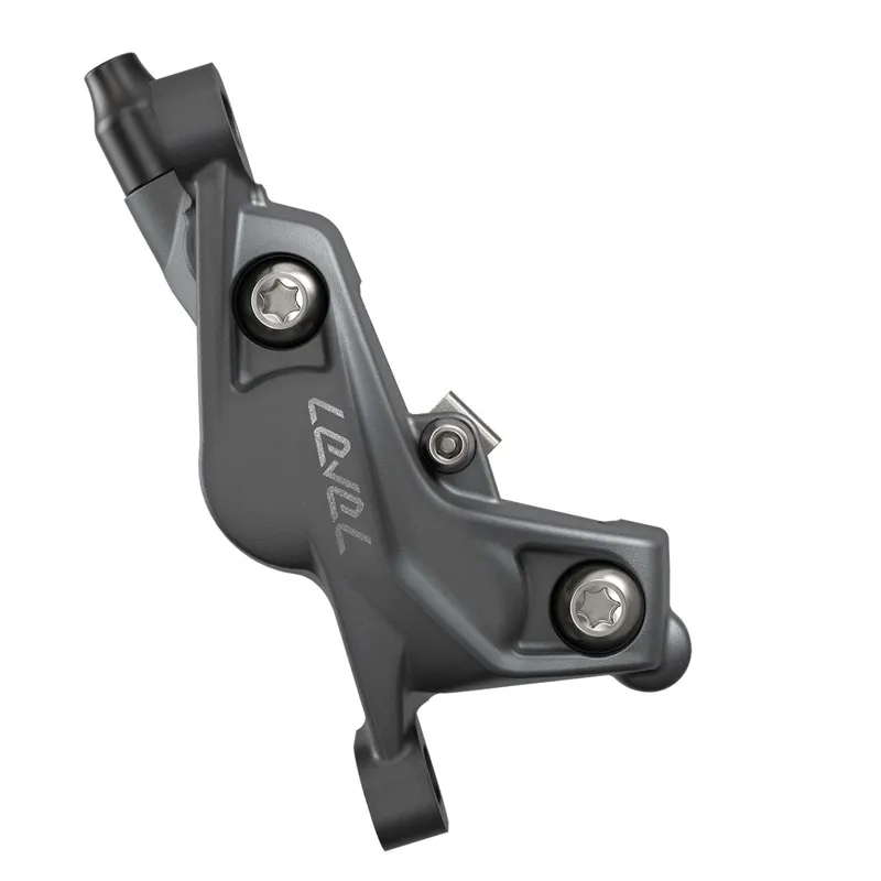 Sram Level Bronze Stealth 4 Piston Front Disc Brake -3