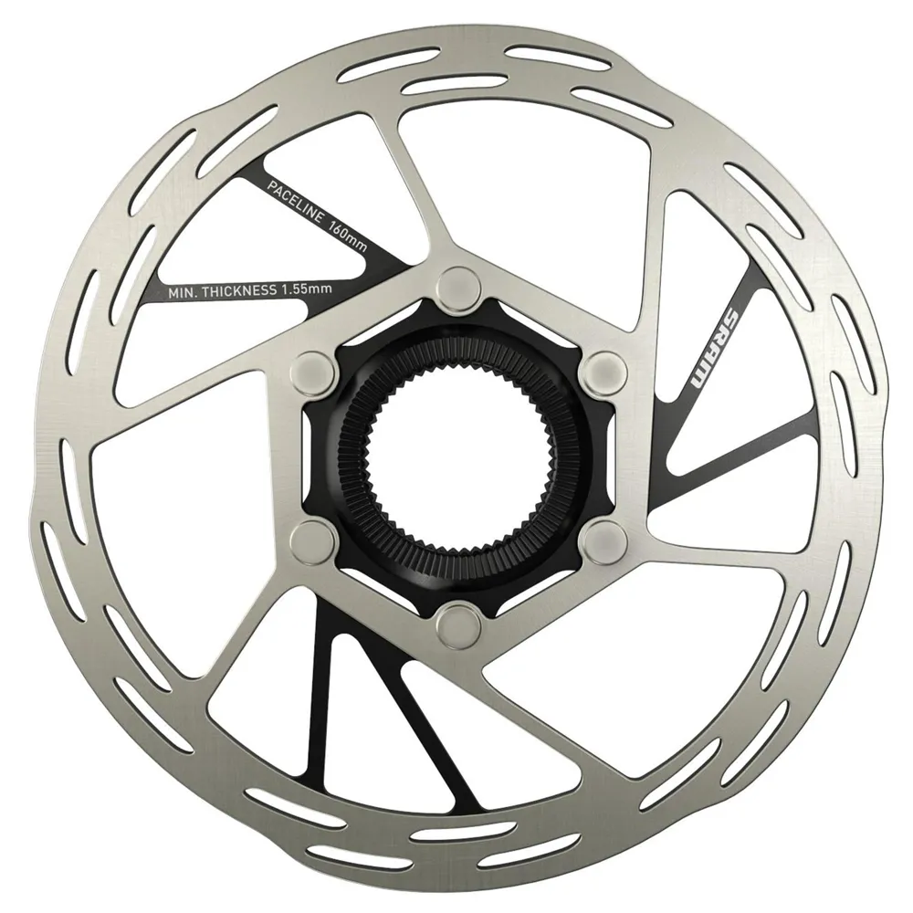 Team Cycles Sram Paceline CenterLock Rounded A2 Disc Brake Rotor | Interest FREE Finance & Online Refund Policy.