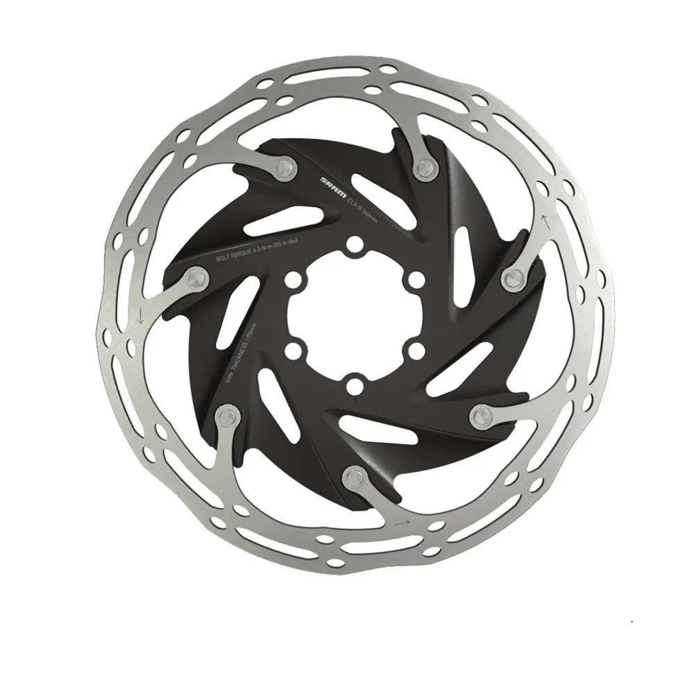 Team Cycles Sram Rotor Centerline X Road 2 Piece 6 Bolt Rounded Disc Brake Rotors | Interest FREE Finance & Online Refund Policy.