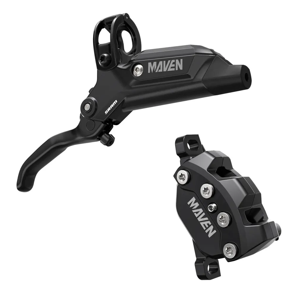 Team Cycles Sram Maven Base Disc Brake with Rotor | Interest FREE Finance & Online Refund Policy.