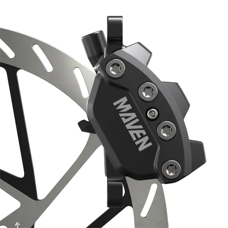 Sram Maven Base Disc Brake with Rotor-6