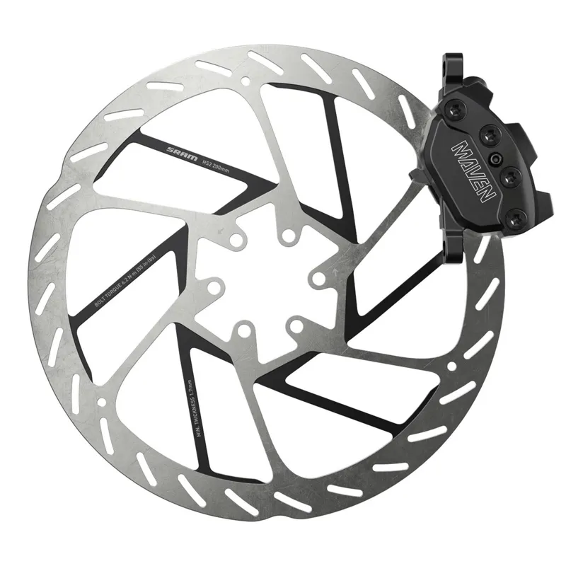 SRAM Maven Silver B1 Front 950mm Disc Brake -3