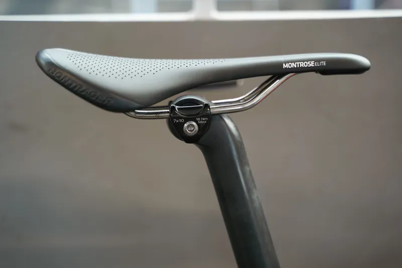 EX-DEMO TREK Emonda SLR 9 Road Bike in Red and Blue - 56cm-6