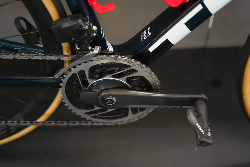 EX-DEMO TREK Emonda SLR 9 Road Bike in Red and Blue - 56cm-8