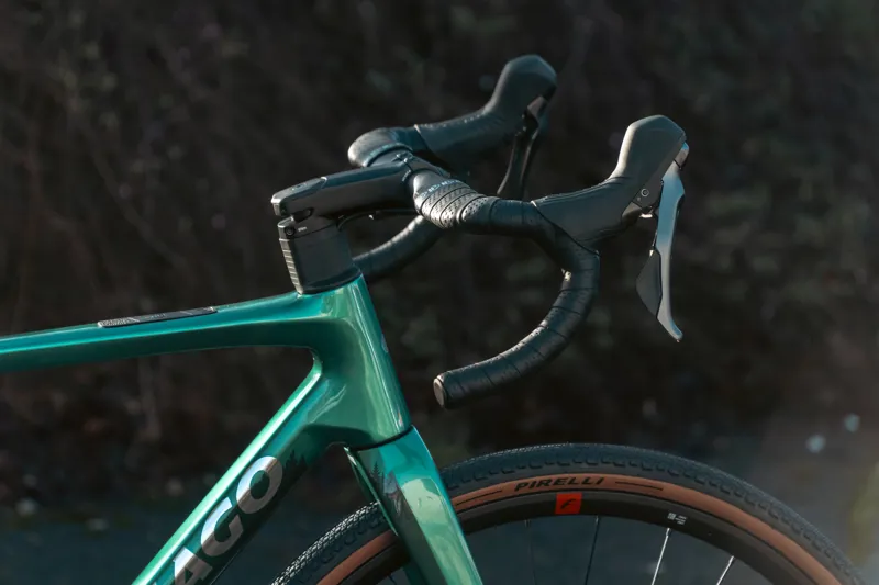 Colnago G4X 1x Carbon Gravel Bike in PIGR-1