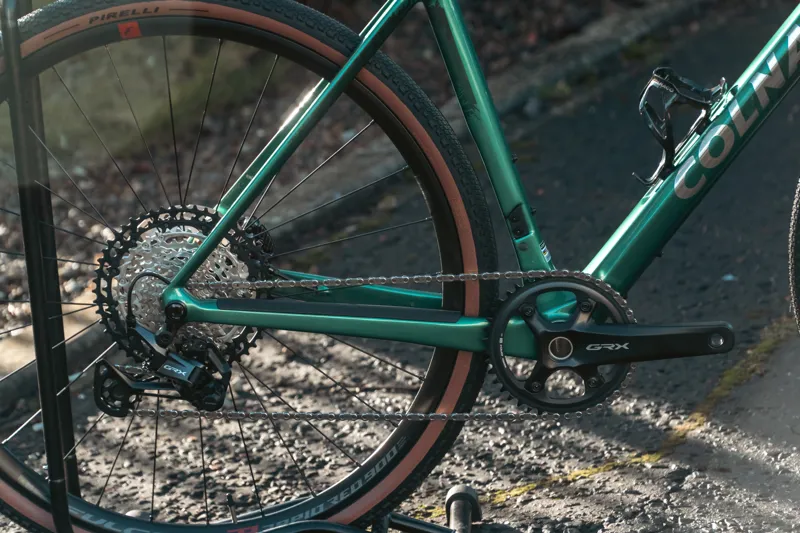 Colnago G4X 1x Carbon Gravel Bike in PIGR-2