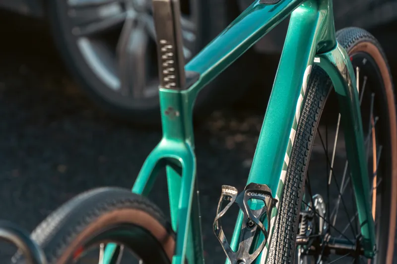 Colnago G4X 1x Carbon Gravel Bike in PIGR-3