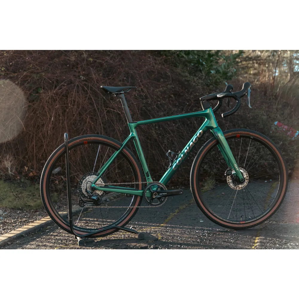 Team Cycles Colnago G4X 1x Carbon Gravel Bike in PIGR | Interest FREE Finance & Online Refund Policy.