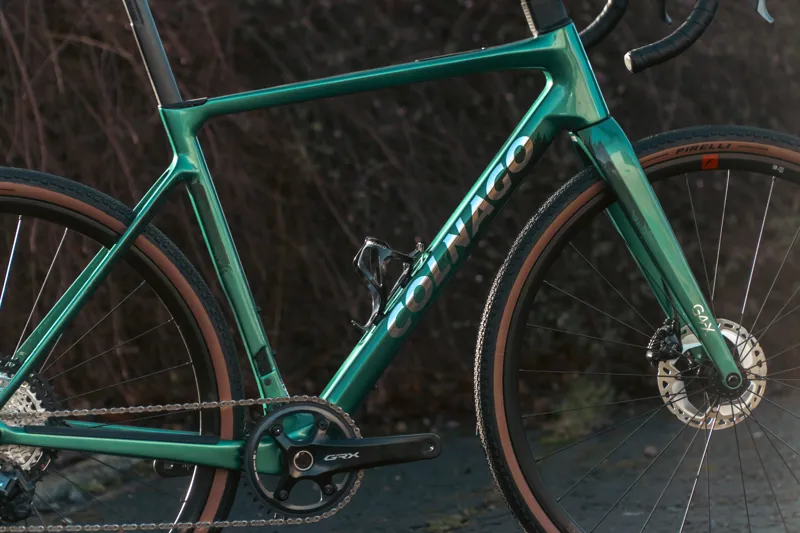 Colnago G4X 1x Carbon Gravel Bike in PIGR-4