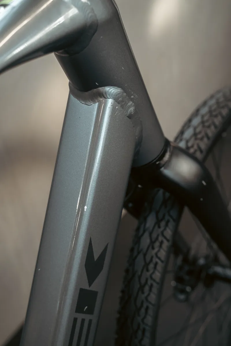 EX DEMO TREK Dual Sport+ 2 LT 250Wh Electric Hybrid Bike in Galactic Grey xtra large -6