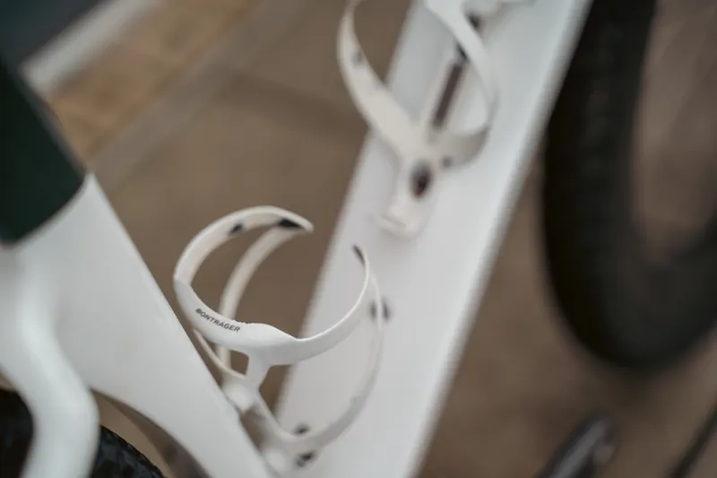 EX DEMO 3T Exploro Gravel Bike in Green and White - 56cm-3