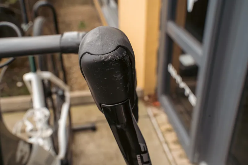 EX DEMO 3T Exploro Gravel Bike in Green and White - 56cm-9