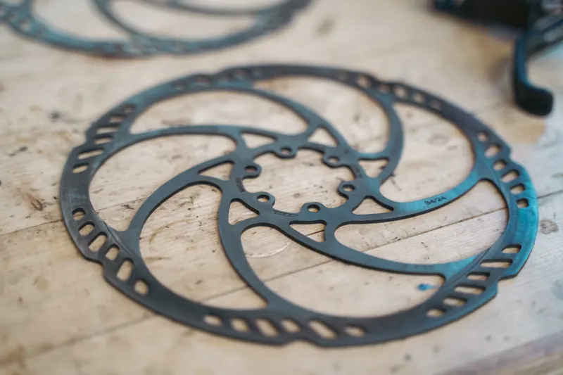 EX DEMO- Magura MT5 Hydraulic Disc Brake Set-2