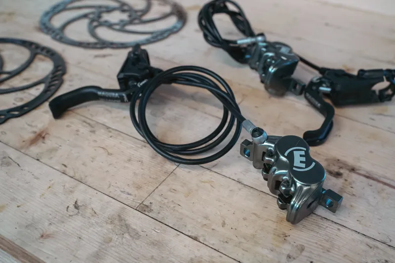 EX DEMO- Magura MT5 Hydraulic Disc Brake Set-3