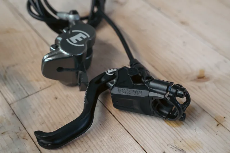 EX DEMO- Magura MT5 Hydraulic Disc Brake Set-4