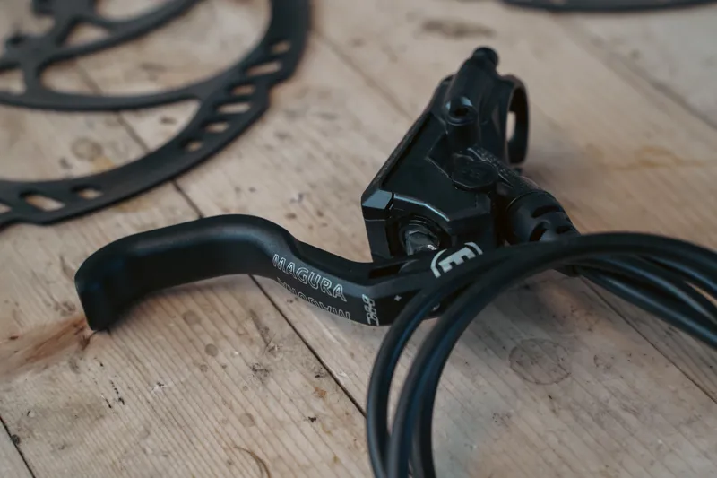 EX DEMO- Magura MT5 Hydraulic Disc Brake Set-5