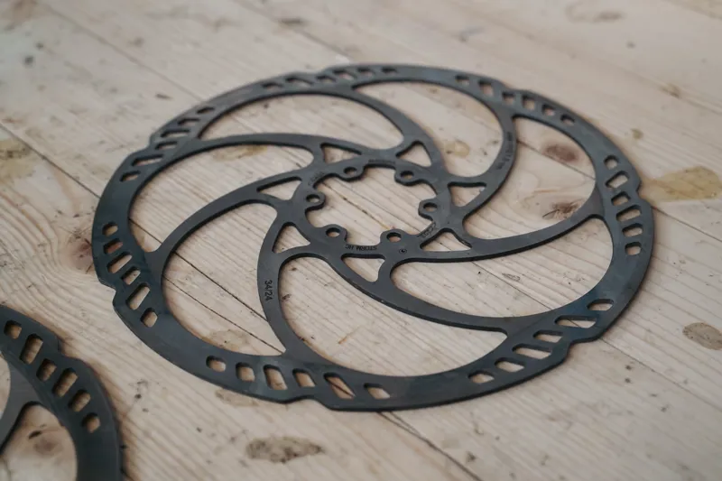 EX DEMO- Magura MT5 Hydraulic Disc Brake Set-6