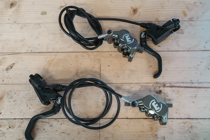 EX DEMO- Magura MT5 Hydraulic Disc Brake Set-7