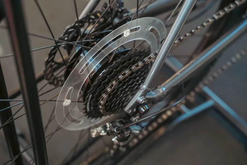 EX DEMO - TREK Dual Sport+ 2 250Wh Electric Bike in Galactic Grey-3