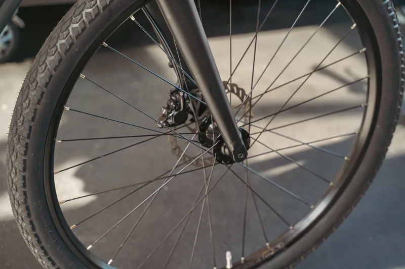 EX DEMO - TREK Dual Sport+ 2 250Wh Electric Bike in Galactic Grey-4