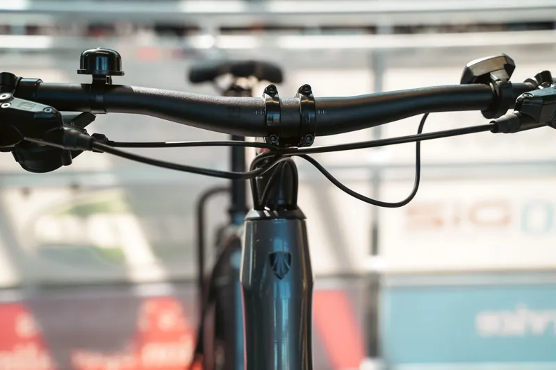 EX DEMO - TREK Dual Sport+ 2 250Wh Electric Bike in Galactic Grey-5