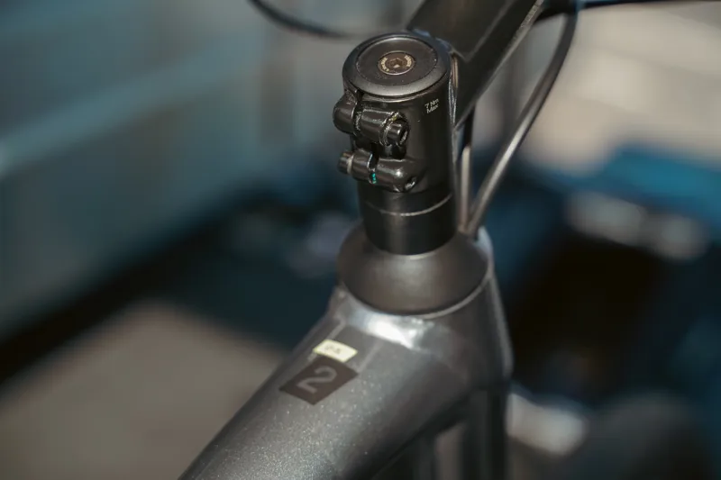 EX DEMO - TREK Dual Sport+ 2 250Wh Electric Bike in Galactic Grey-8