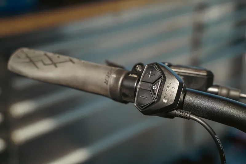 EX DEMO - TREK Dual Sport+ 2 250Wh Electric Bike in Galactic Grey-11