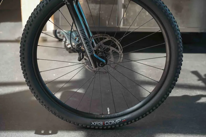 EX DEMO - TREK Powerfly 5 625Wh Gen 4 Electric Mountain Bike in Dark Prismatic and Trek Black-1