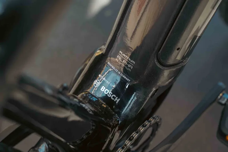 EX DEMO - TREK Powerfly 5 625Wh Gen 4 Electric Mountain Bike in Dark Prismatic and Trek Black-9