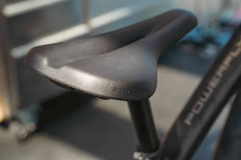 EX DEMO - TREK Powerfly 5 625Wh Gen 4 Electric Mountain Bike in Dark Prismatic and Trek Black-10