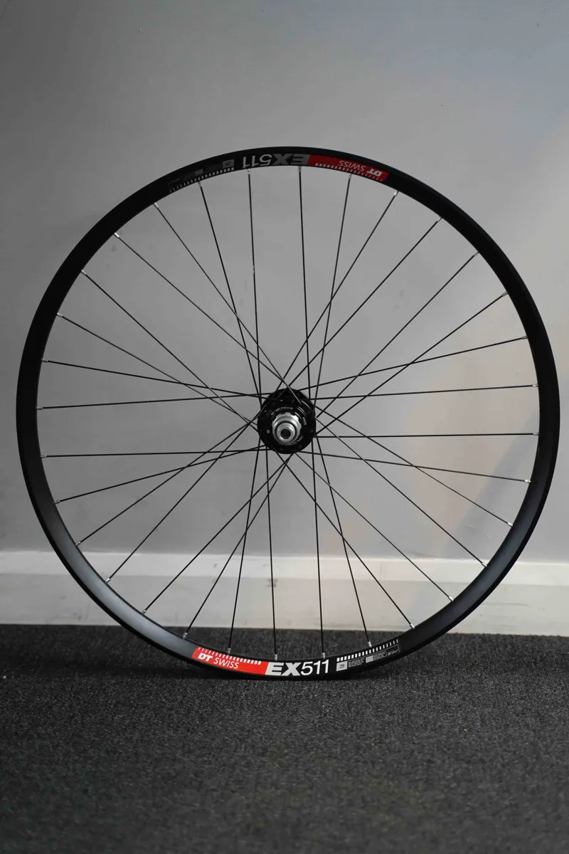 DO NOT USE - DT Swiss EX511 and Black Hope Pro 5 Handbuilt Wheelset - 29/27.5 Boost Mullet-1