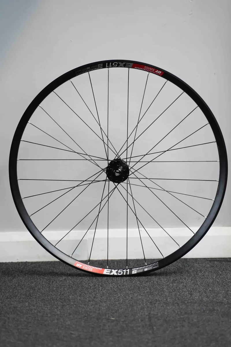 DO NOT USE - DT Swiss EX511 and Black Hope Pro 5 Handbuilt Wheelset - 29/27.5 Boost Mullet-2