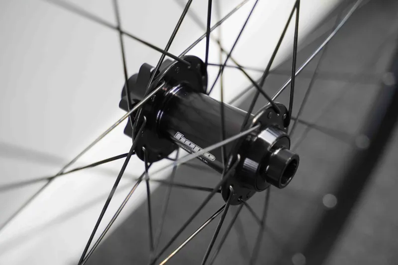 DO NOT USE - DT Swiss EX511 and Black Hope Pro 5 Handbuilt Wheelset - 29/27.5 Boost Mullet-5