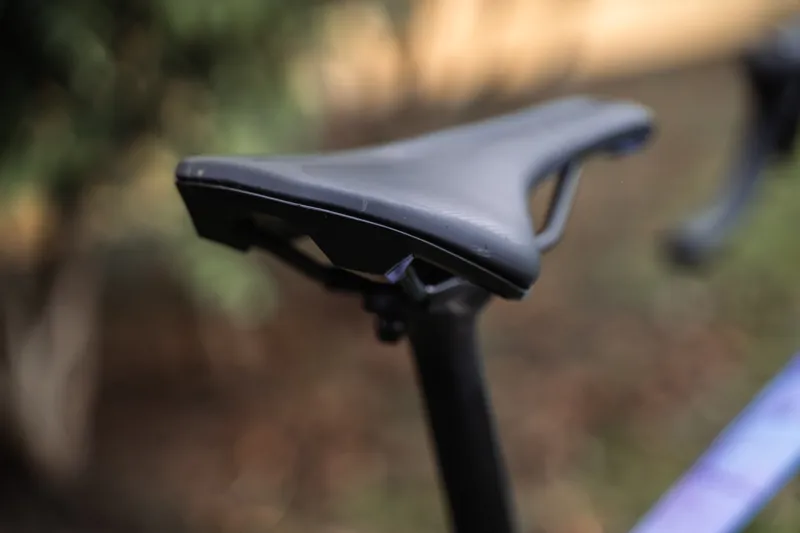 USED - Cube Nuroad C:62 EX Gravel Bike in Pigeonblue and Art - Size Large-7