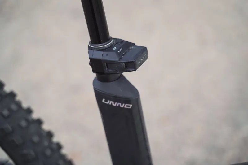 EX-DEMO Unno MITH Factory 800Wh Full Suspension Electric Mountain Bike with NEW Avinox M2S Motor - SIZE S3-5
