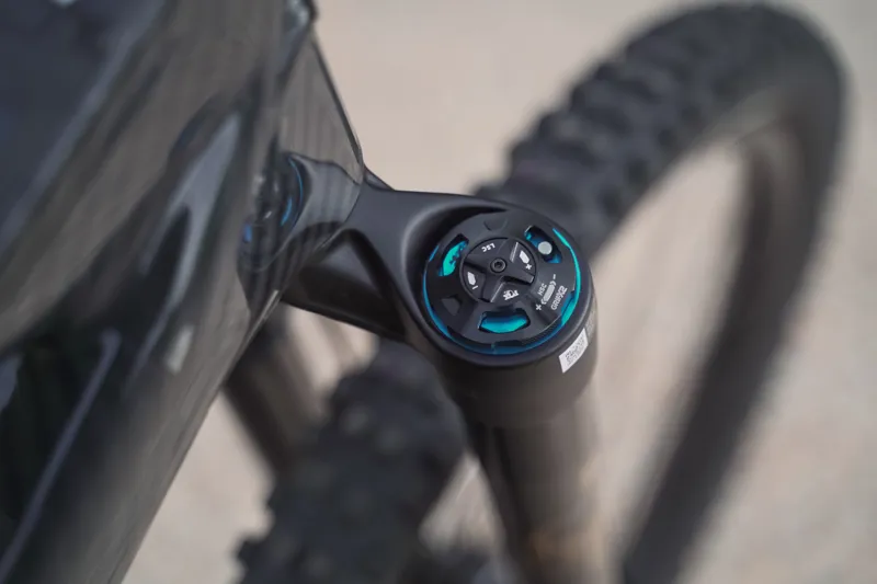 EX-DEMO Unno MITH Factory 800Wh Full Suspension Electric Mountain Bike with NEW Avinox M2S Motor - SIZE S3-9