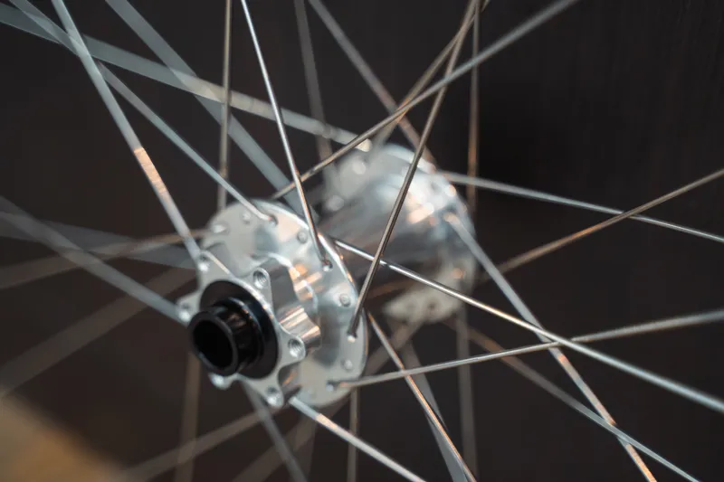 DT Swiss FR541 and Silver Hope Pro 5 Handbuilt Wheelset - 29/27.5 Boost Mullet-4