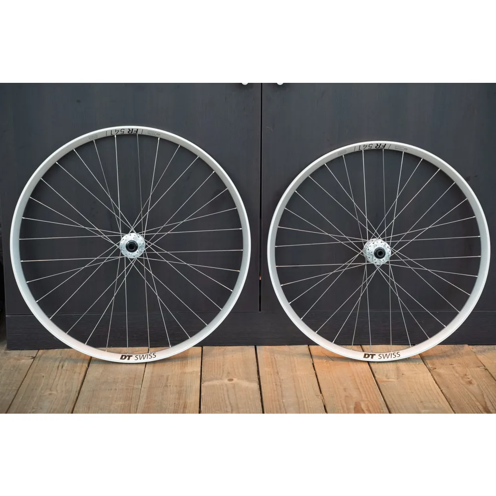 Team Cycles Dt Swiss DT Swiss FR541 and Silver Hope Pro 5 Handbuilt Wheelset - 29/27.5 Boost Mullet | Interest FREE Finance & Online Refund Policy.