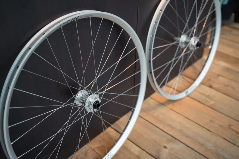 DT Swiss FR541 and Silver Hope Pro 5 Handbuilt Wheelset - 29/27.5 Boost Mullet-1