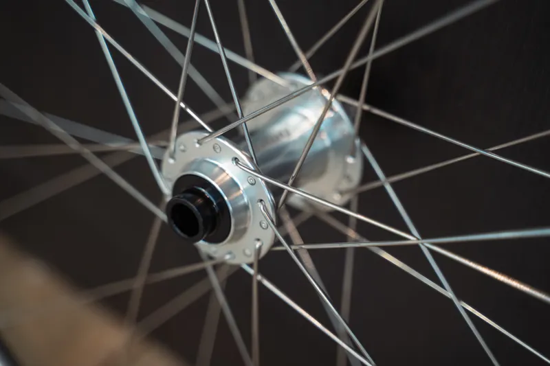 DT Swiss FR541 and Silver Hope Pro 5 Handbuilt Wheelset - 29/27.5 Boost Mullet-9