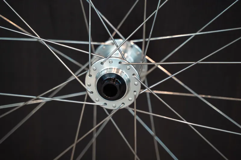 DT Swiss FR541 and Silver Hope Pro 5 Handbuilt Wheelset - 29/27.5 Boost Mullet-10
