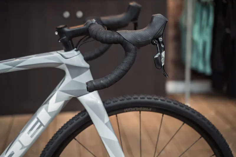 USED TREK Boone 5 Cyclocross Bike in Plasma Grey Pearl 54CM-1