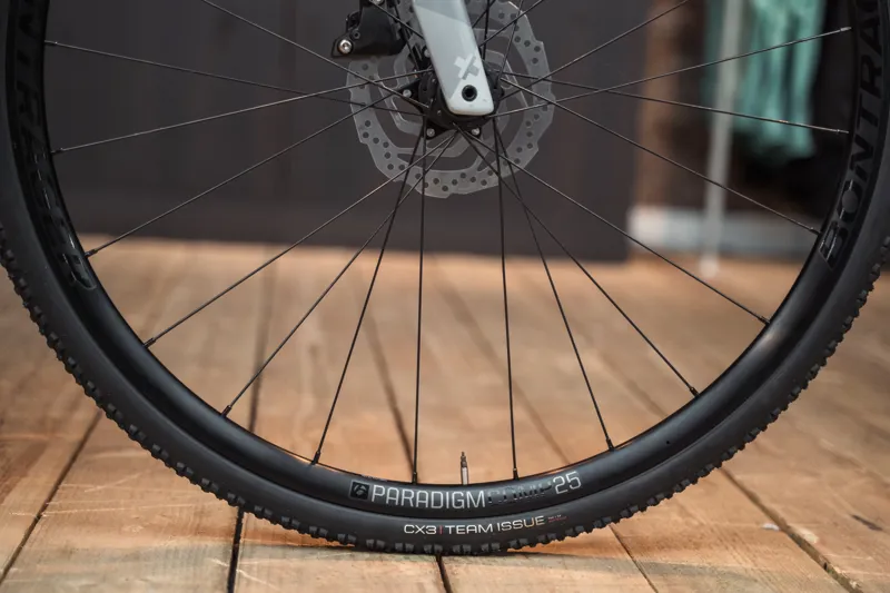 USED TREK Boone 5 Cyclocross Bike in Plasma Grey Pearl 54CM-5