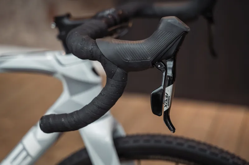 USED TREK Boone 5 Cyclocross Bike in Plasma Grey Pearl 54CM-6