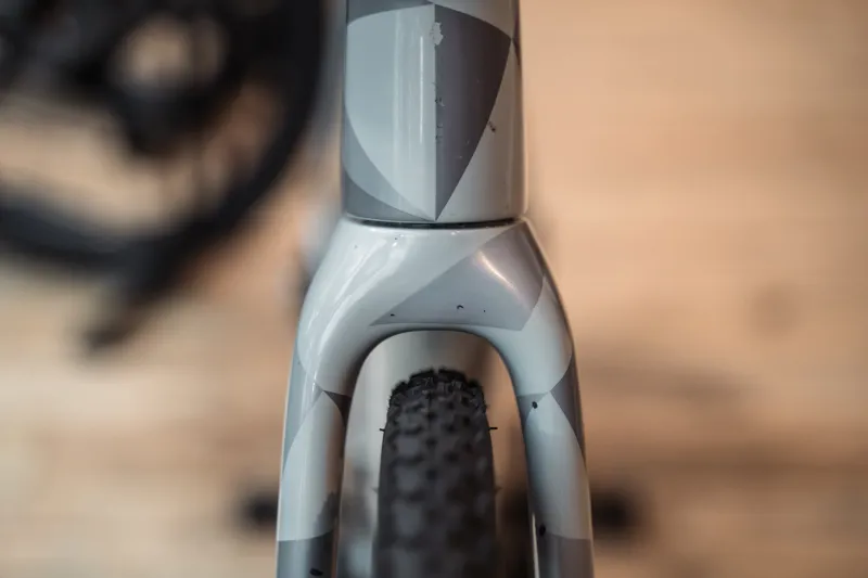 USED TREK Boone 5 Cyclocross Bike in Plasma Grey Pearl 54CM-7